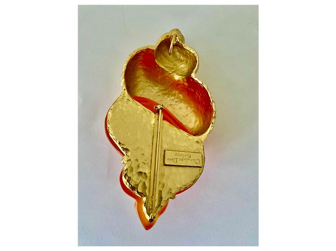 Christian Dior BROOCH CHRITIAN DIOR PERFUMES "DUNE" - vista 2