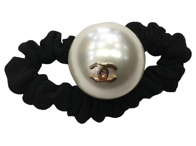 Chanel Hair tie ref.279136 Joli Closet