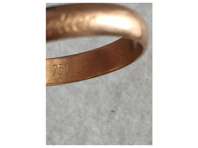Love Cartier Trinity Ring Gold Gold hardware - Ansicht 3