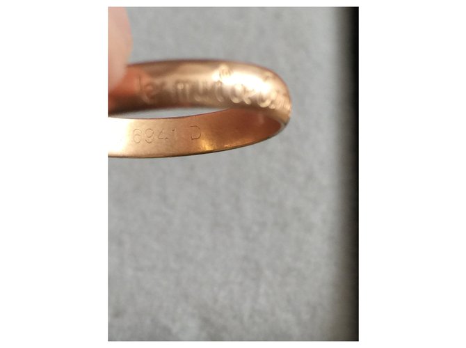 Love Cartier Trinity Ring Gold Gold hardware - Ansicht 4