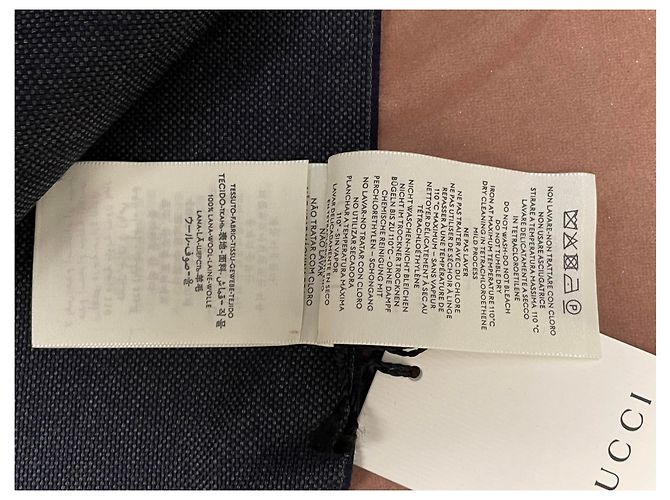 Gucci lenço - vista 5