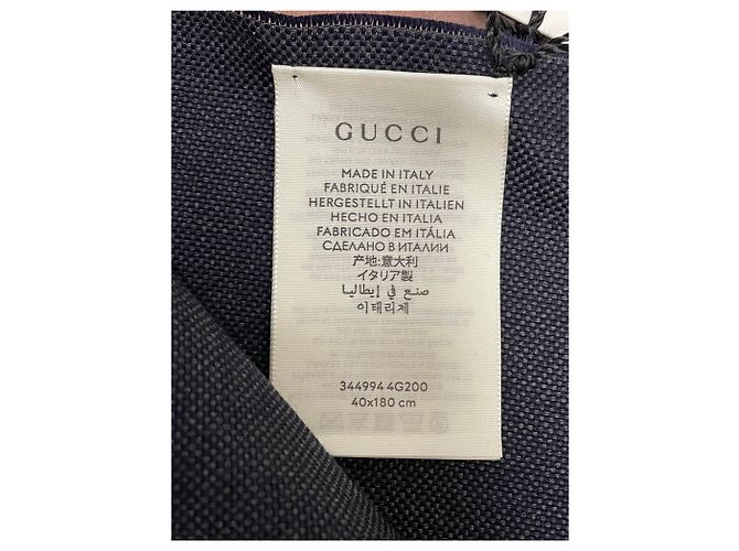 Gucci lenço - vista 6
