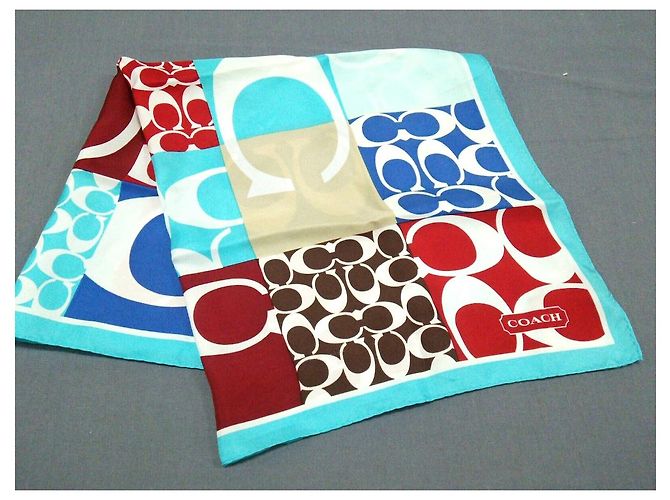 Coach Scarf - view 2