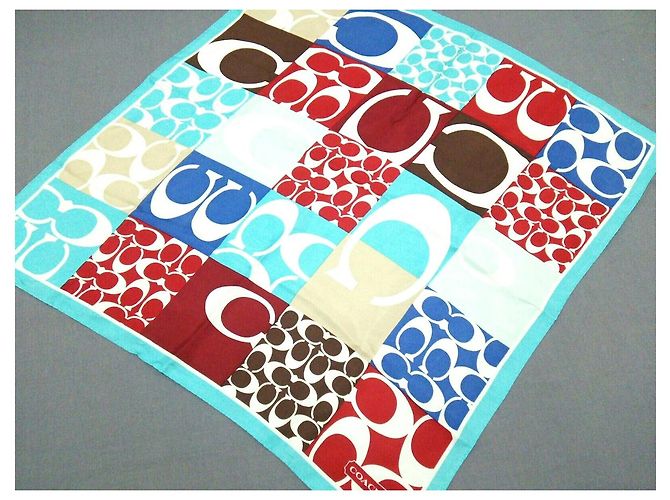 Coach Scarf - view 3