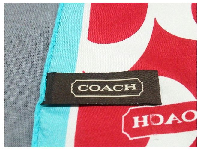Coach Scarf - view 4