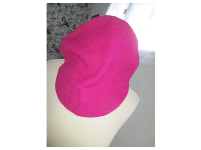 Catherine Malandrino Hüte Fuschia - Ansicht 2