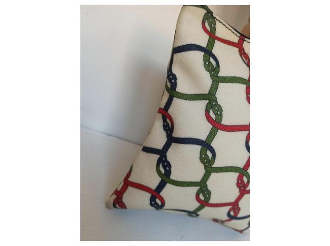 Vintage Clutch-Tasche von Roberta di Camerino Mehrfarben - Ansicht 5