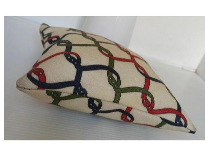 Vintage Clutch-Tasche von Roberta di Camerino Mehrfarben - Ansicht 6