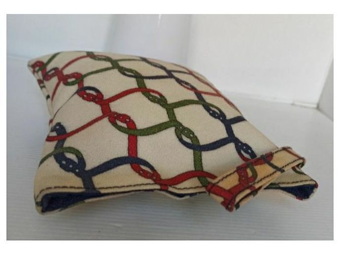Vintage Clutch-Tasche von Roberta di Camerino Mehrfarben - Ansicht 7