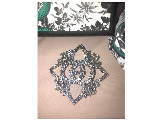 Gucci Alfinetes e broches - vista 2