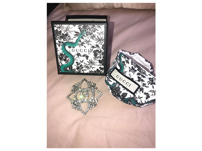 Gucci Alfinetes e broches - vista 3
