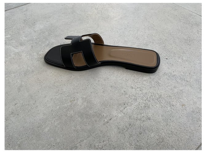 Hermès Oran Schwarz - Ansicht 3