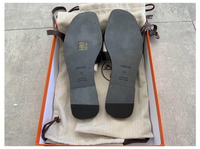 Hermès Oran Schwarz - Ansicht 5