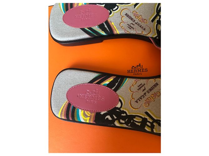 Hermès Oran Pink - view 2