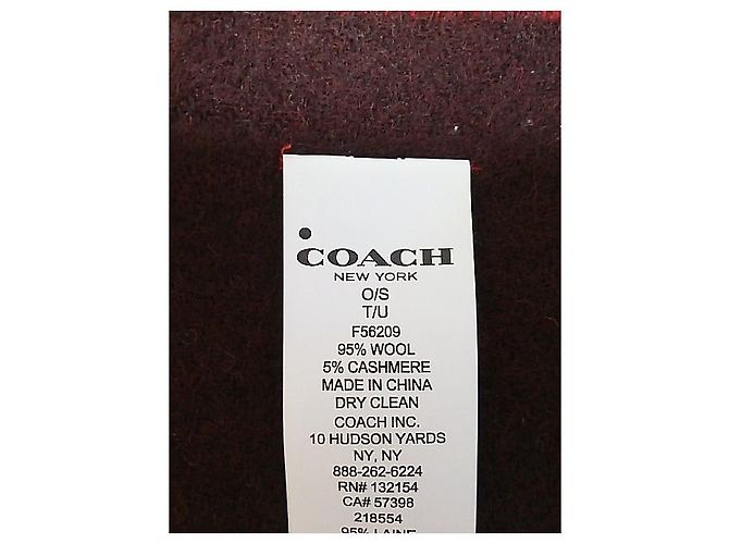 Coach Schal - Ansicht 3