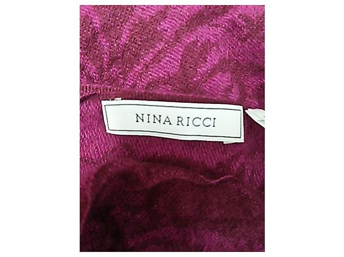 Lenço Nina Ricci - vista 3