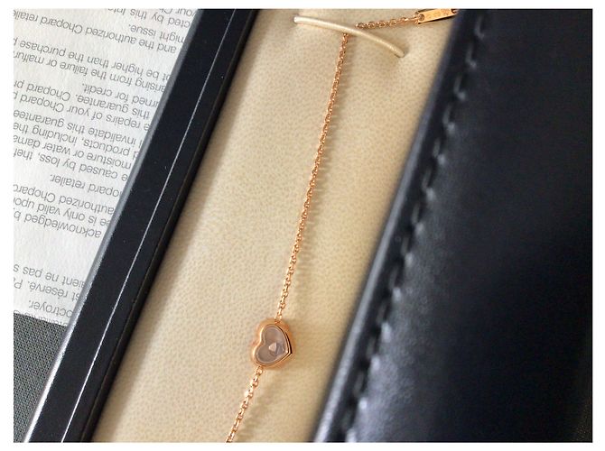 Chopard Diamantes felices - vista 2