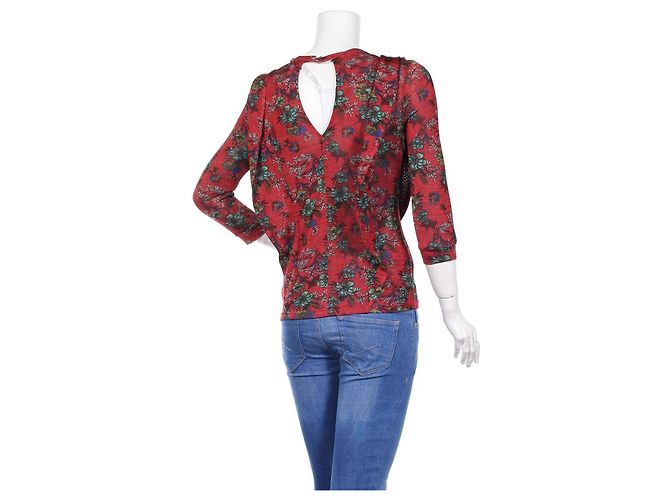 Camicetta floreale Free People Multicolore - vista 2