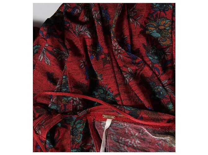 Camicetta floreale Free People Multicolore - vista 3