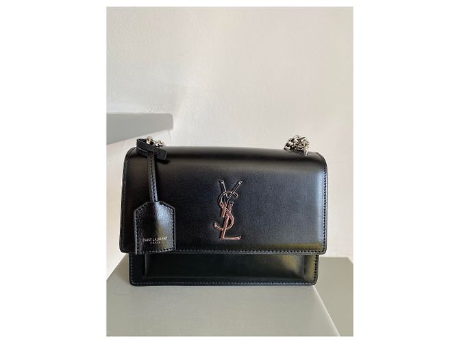 Saint Laurent YSL Sunset Medium Tasche - Ansicht 5