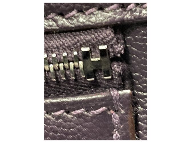 Hermès Birkin 30 Rosa - vista 12