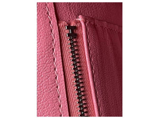 Hermès Birkin 30 Rosa - vista 18