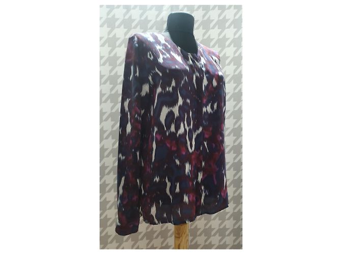 Autre Marque Camicia in seta Fade Second Female Multicolore - vista 2