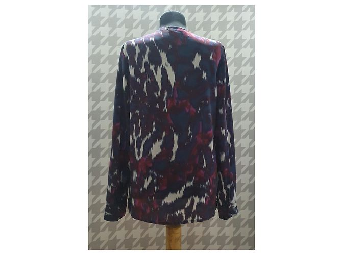 Autre Marque Camicia in seta Fade Second Female Multicolore - vista 3