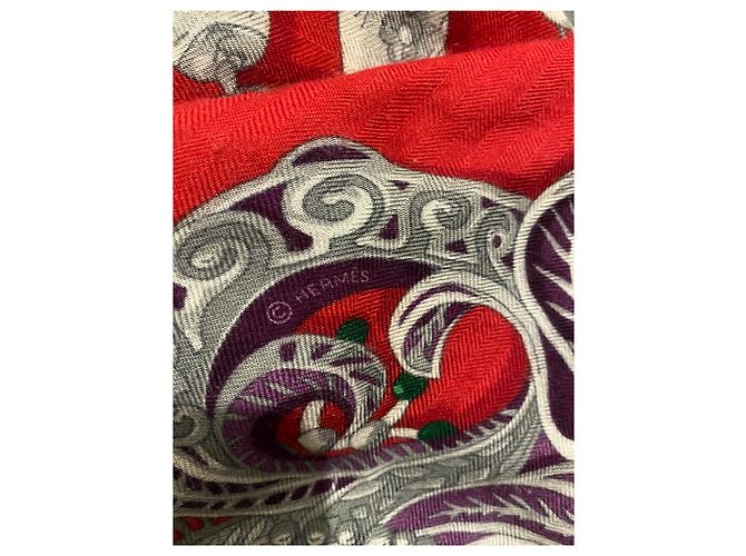 Hermès zenobia, reine de palmyres Rot - Ansicht 4