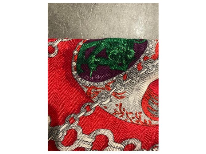 Hermès zenobia, reine de palmyres Rot - Ansicht 5