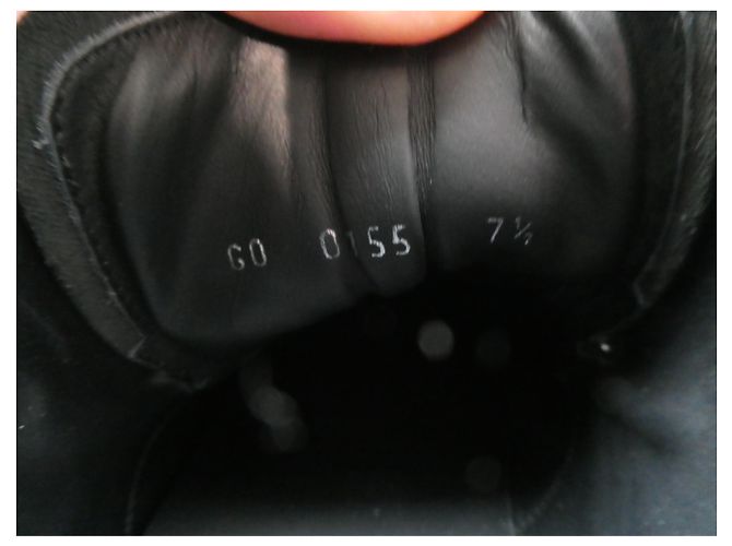 derby louis vuitton 7.5 scarpa grande 42 Nuovo con scatola Nero - vista 2
