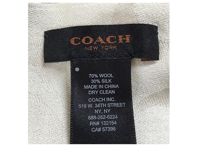 Coach Sciarpa da allenatore - vista 3