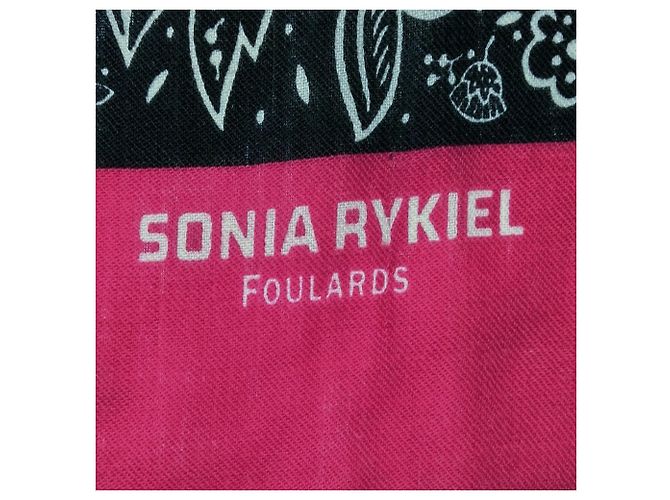 Sciarpa Sonia Rykiel - vista 3