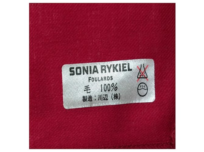 Sciarpa Sonia Rykiel - vista 4