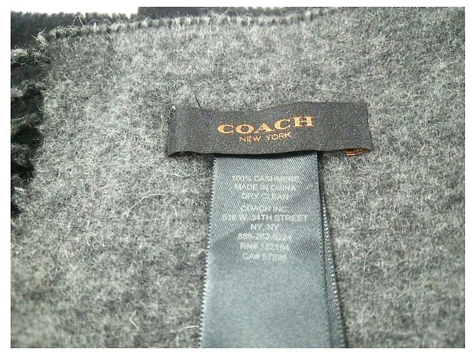 Coach Bufanda de entrenador - vista 2