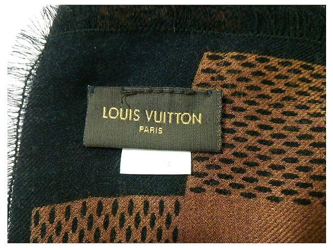 Twist Louis Vuitton-Schal - Ansicht 2