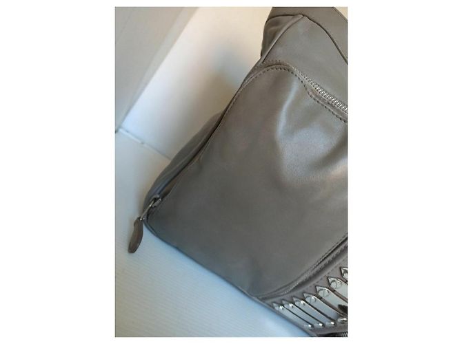 Balenciaga borsa clouse totebag Beige - vista 11