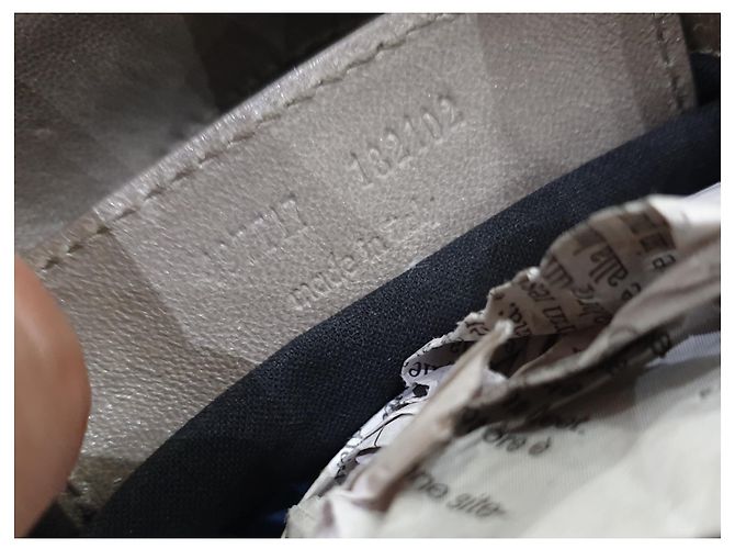 Balenciaga borsa clouse totebag Beige - vista 5
