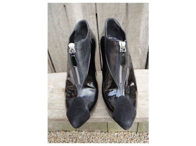 Botines Balenciaga p 40 Negro - vista 3
