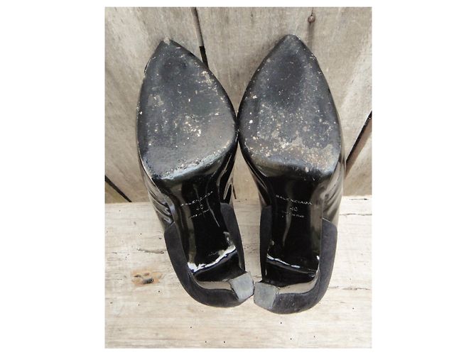 Botines Balenciaga p 40 Negro - vista 5