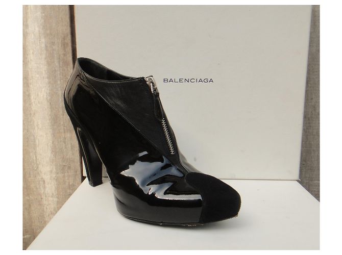 Botines Balenciaga p 40 Negro - vista 7