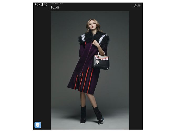 2 Jours Fendi Bolsas - vista 22