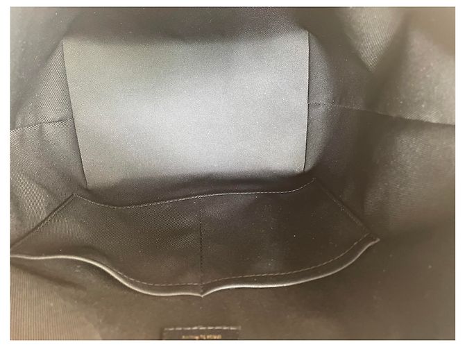 Louis Vuitton Tournelle PM Monogram Noir Marrone - vista 7