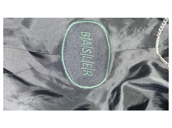 Giacca Basler nera in viscosa Nero - vista 10