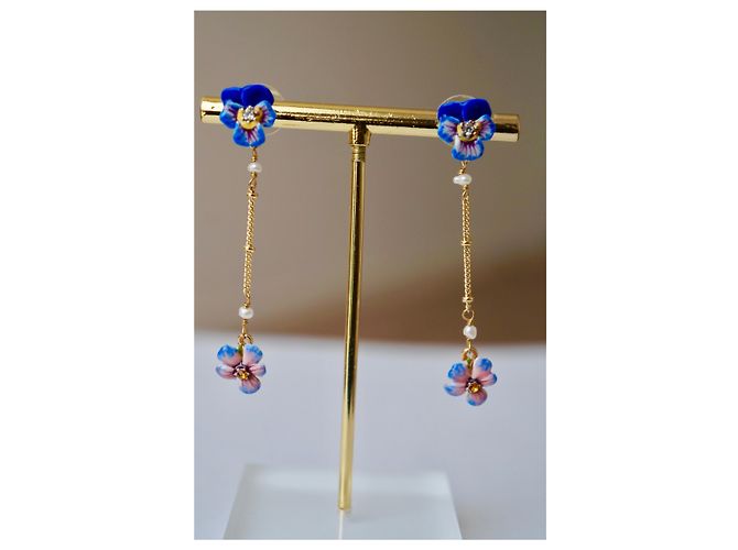 Les Nereides Jolies Boucles d'oreilles - Ansicht 3