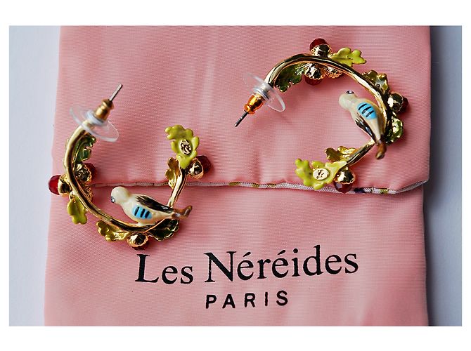 Les Nereides Orecchini - vista 3