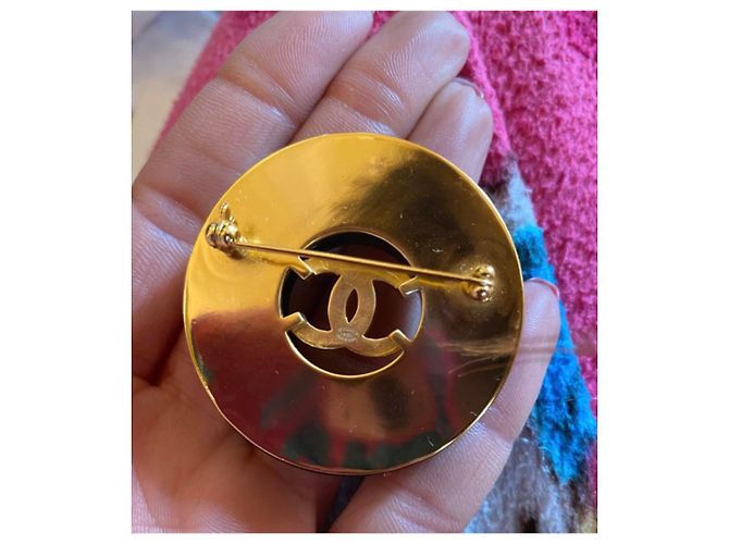 Coco Crush Chanel Pins & Broschen Schwarz - Ansicht 2