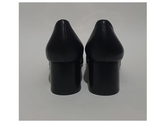 Ballerine Tory Burch in pelle nera Nero - vista 5