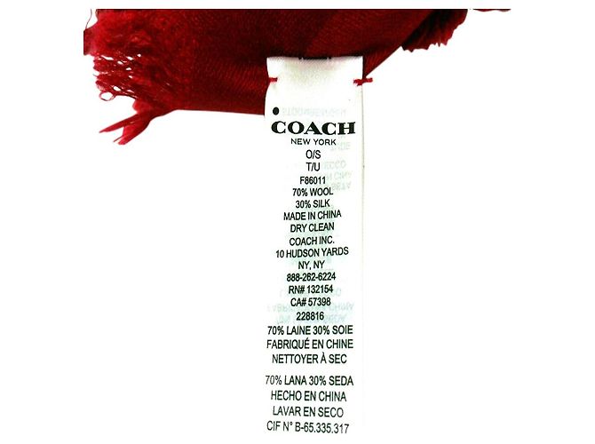 Coach Sciarpa da allenatore - vista 4