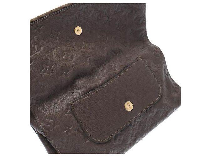 Louis Vuitton Petillante Marrone - vista 4